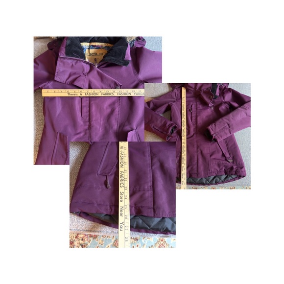 Liquid Canada Activewear  Ski Jacket XS - Picture 12 of 15